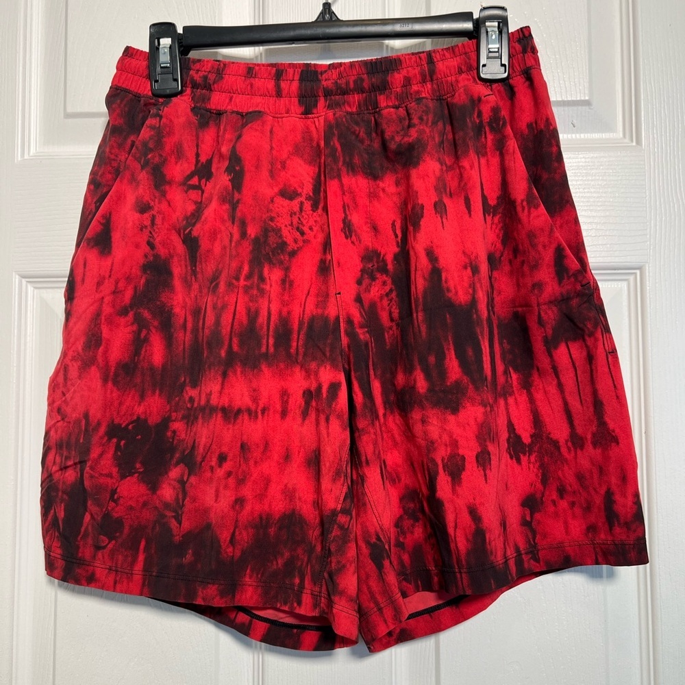 Lululemon Pace Breaker Linerless Shorts - Men’s